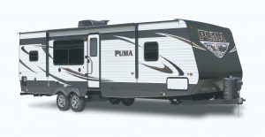 Puma Travel Trailer