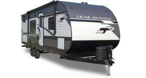 heartland trail runner travel trailer